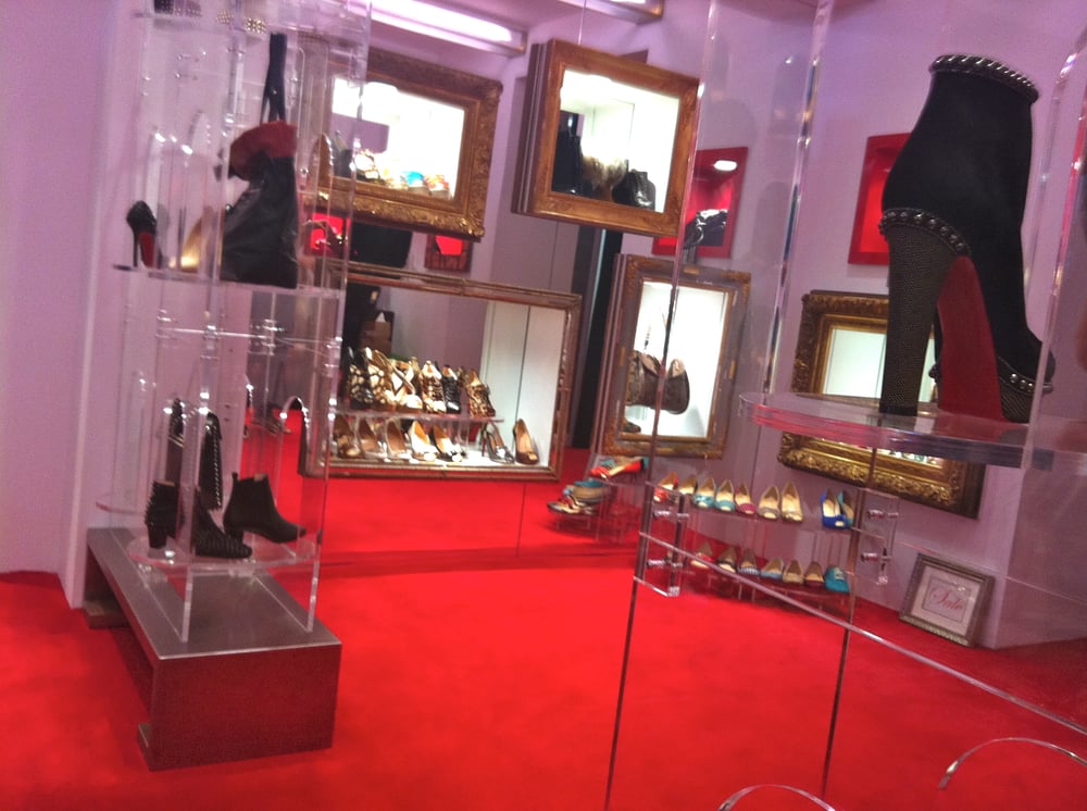 louboutin ny