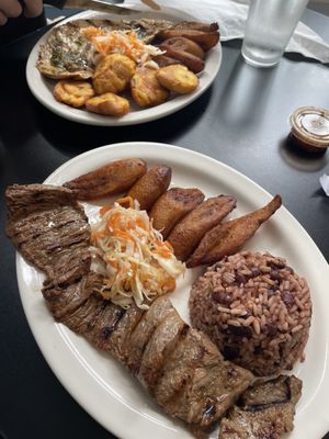 Fritanga Nicaraguan Cuisine by null