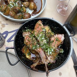 Sailer beef and lamb rack Sailer beef and lamb rack