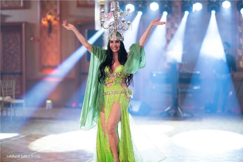 Tarciana Belly Dance