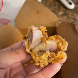 Boba Ninja - 105. Popcorn Chicken