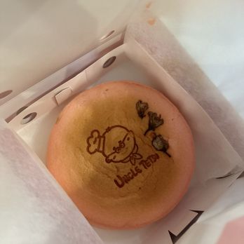 Uncle Tetsu - Cherry Blossom - Desserts Near Me - San Jose, California