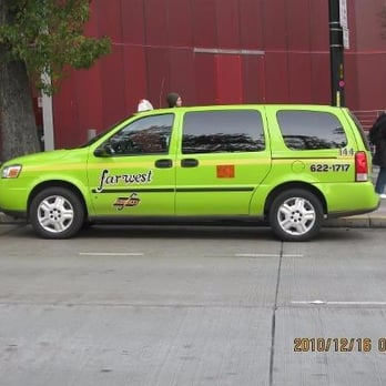 Farwest Taxi - Medical Transportation Near Me - Kent, Washington