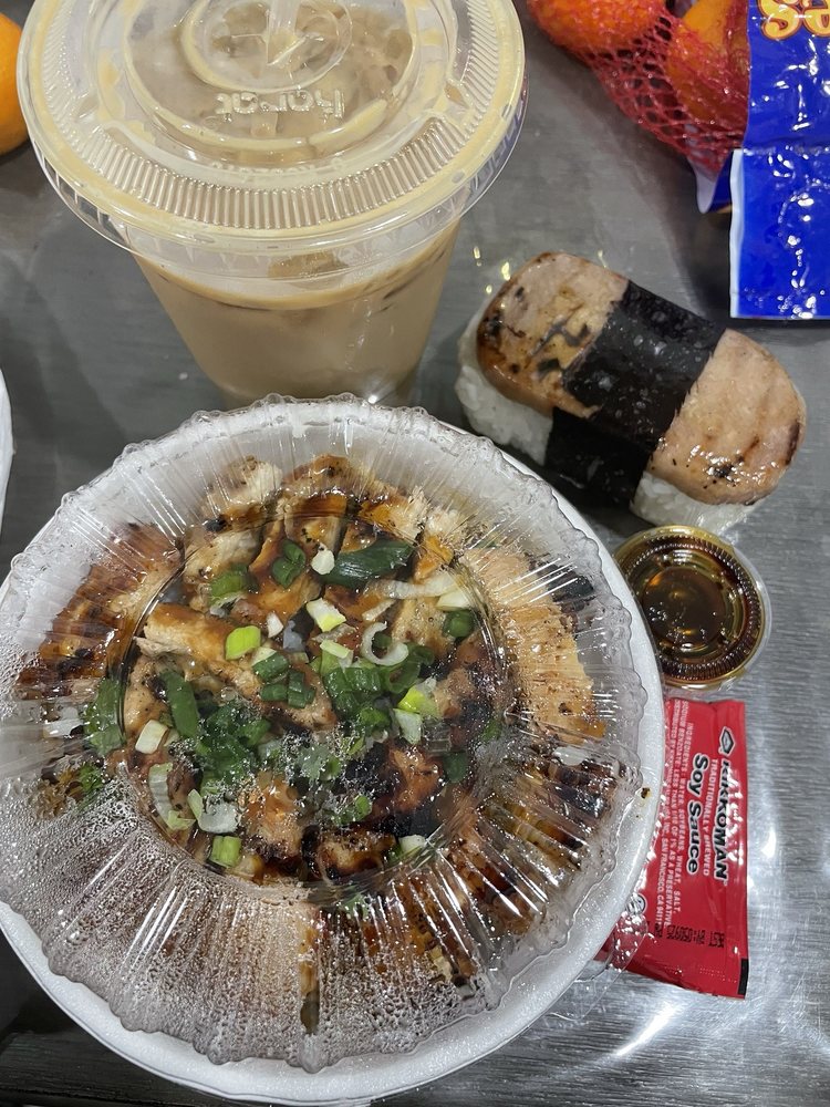 Food from 52M Teriyaki