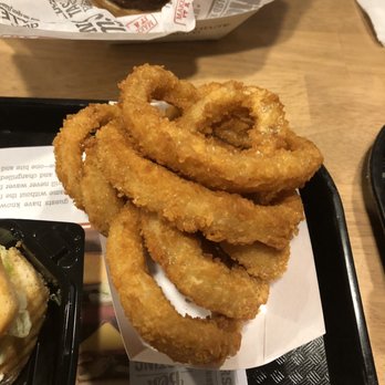 Habit Burger & Grill - Onion rings - Burgers Near Me - Tracy, California Habit Burger & Grill - Onion rings - Burgers Near Me - Tracy, California