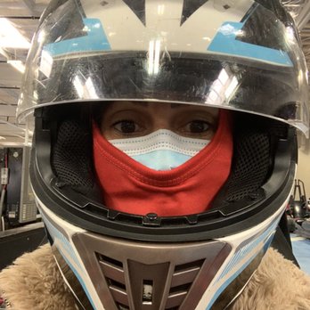 K1 Speed San Diego - Before departure ;-) - Go Karts Near Me - San Diego, California