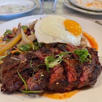 Fete - Korean Bavette - New American Near Me - Honolulu, Hawaii Fete - Korean Bavette - New American Near Me - Honolulu, Hawaii