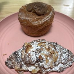 Almond Croissant Almond Croissant