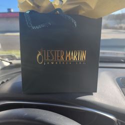 Lester Martin Jewelers - An early Xmas Gift to myself