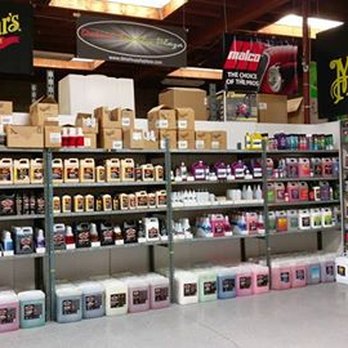 Detail Supply Plaza - Auto Detailing Near Me - Escondido, California Detail Supply Plaza - Auto Detailing Near Me - Escondido, California