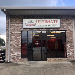 Ultimate Tire & Brakes