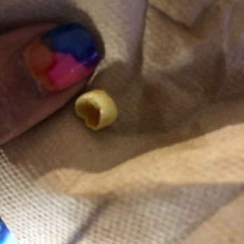 Pandan Thai Kitchen - Stuffed w/ Spring Roll filling. Foreign object inside small veggie spring roll. - Thai Near Me - Crowley, Texas Pandan Thai Kitchen - Stuffed w/ Spring Roll filling. Foreign object inside small veggie spring roll. - Thai Near Me - Crowley, Texas