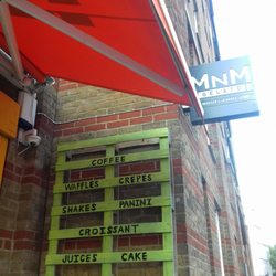 MnM Gelato