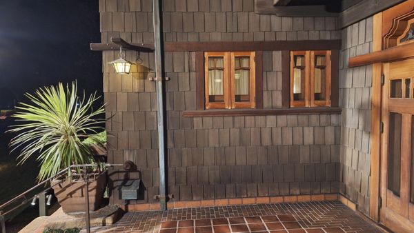 The Gamble House by null The Gamble House by null