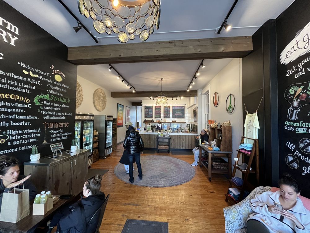 GREEN FARM JUICERY HYDE PARK Updated August 2024 25 Photos & 14