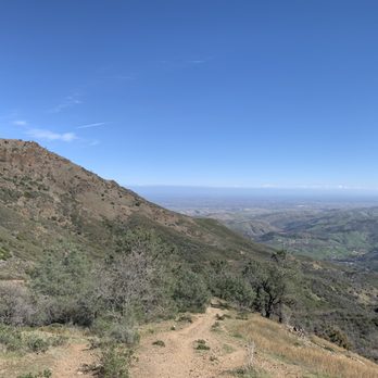 Mount Diablo's Grand Loop - Hiking Near Me - Clayton, California