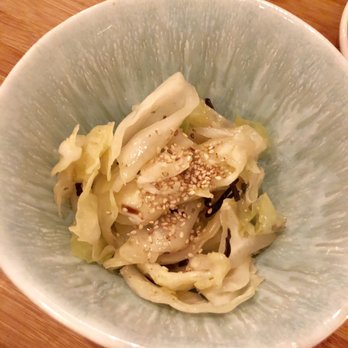 Izakaya - Addictive cabbage - Izakaya Near Me - New York, New York