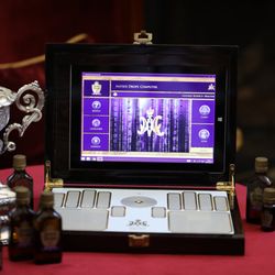 Healing Sunshine Spa - Matrix Drops Computer - the new advanced way of discovering your overall well-being.