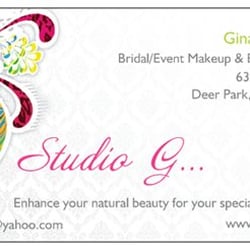 Studio G - Bridal/Event Makeup, Bachelorette & Spa Parties
