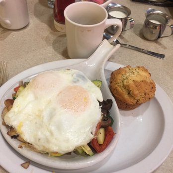 Wild Eggs - Farmers Market Skillet - Breakfast & Brunch Near Me - Lexington, Kentucky