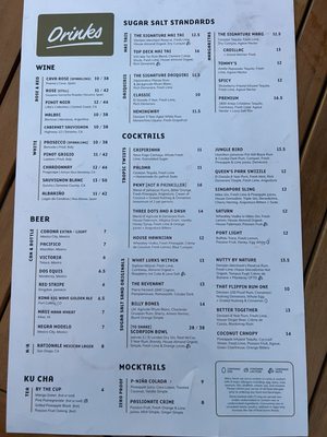 SUGAR SALT SAND - Updated October 2025 - 12 Photos & 26 Reviews - 125 S ...