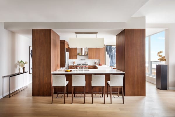 456 Washington St. Luxury Apartments by null