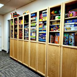 Toronto Children's Therapy Centre - Games