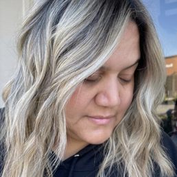 Balayage done by Fernanda @Industry Salon in San Dimas Balayage done by Fernanda @Industry Salon in San Dimas