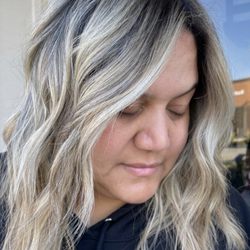 Industry Salon Studio - Balayage done by Fernanda @Industry Salon in San Dimas