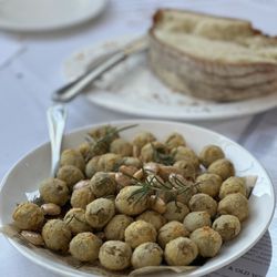 Bistro Don Giovanni - Olive Fritte