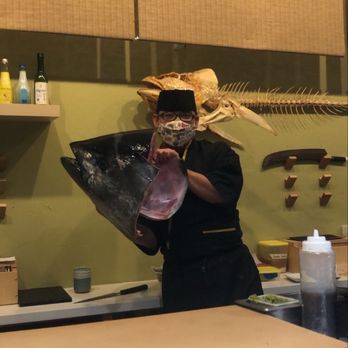 Sushi Nakano - Sushi Bars Near Me - Phoenix, Arizona
