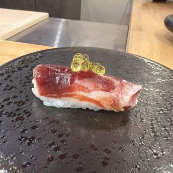 Miss Crispy Rice - Prosciutto roll - Sushi Bars Near Me - Coral Gables, Florida Miss Crispy Rice - Prosciutto roll - Sushi Bars Near Me - Coral Gables, Florida