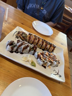 Sushi Gallery by null