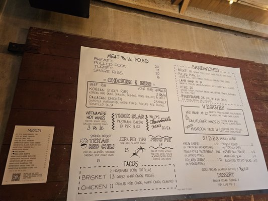 Menu photo 3 Hometown Bar-B-Que Brooklyn, NY