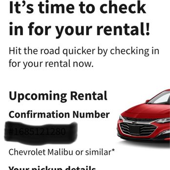 Enterprise Rent-A-Car - Reservation - Car Rental Near Me - Belmont, North Carolina