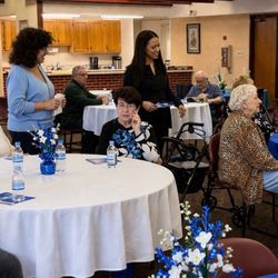 Encourage Senior Services