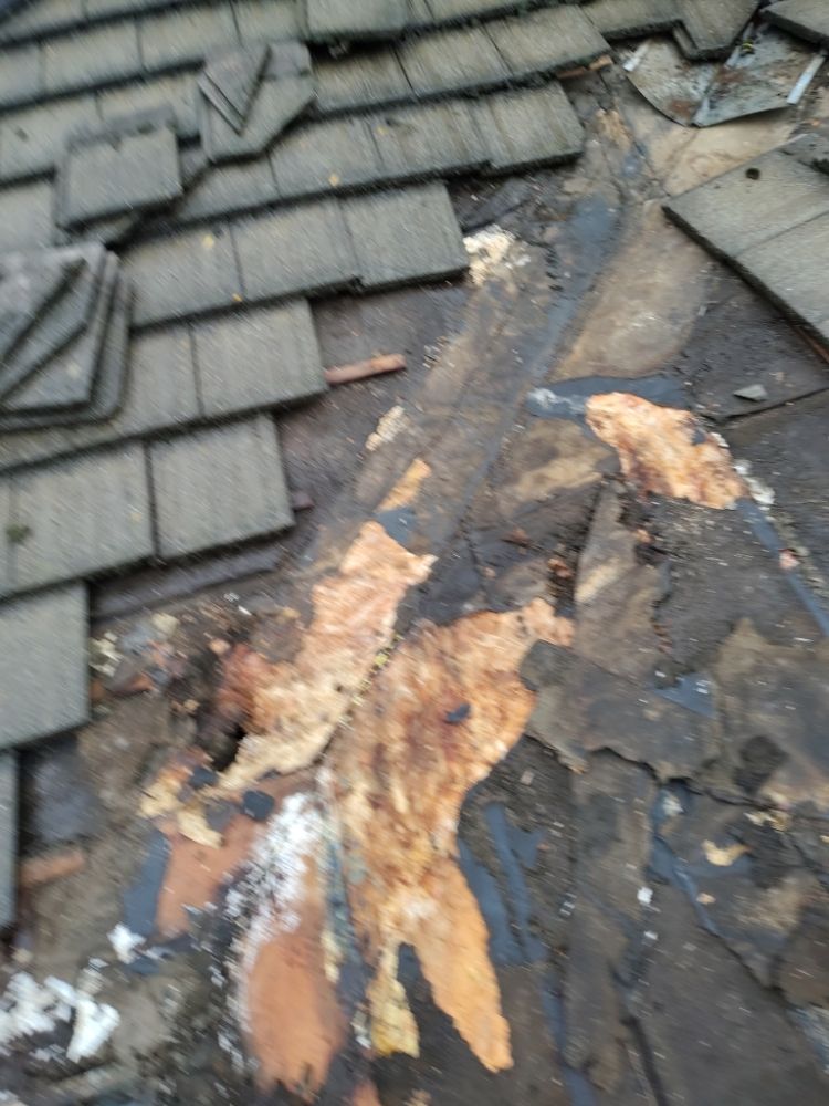 Slide of RP Gutter Cleaning