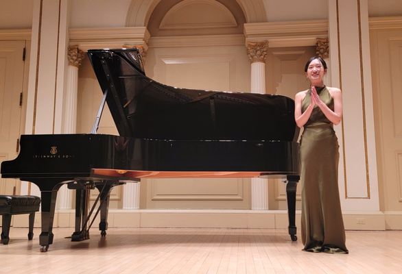 Carnegie Hall by null