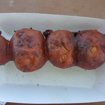 Del Mar Racetrack - Garlic battered mushrooms - Race Tracks Near Me - Del Mar, California Del Mar Racetrack - Garlic battered mushrooms - Race Tracks Near Me - Del Mar, California