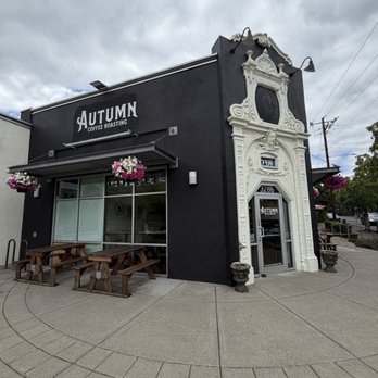 Autumn Coffee Roasting - Exterior - Coffee & Tea Near Me - Portland, Oregon