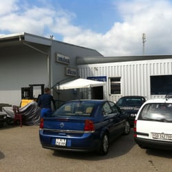 Autodrom Albisser GmbH