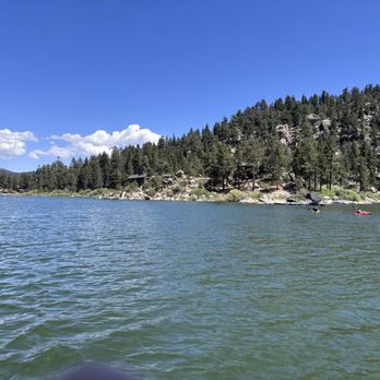 Big Bear Marina - Big Bear Lake - Boat Repair Near Me - Big Bear Lake, California
