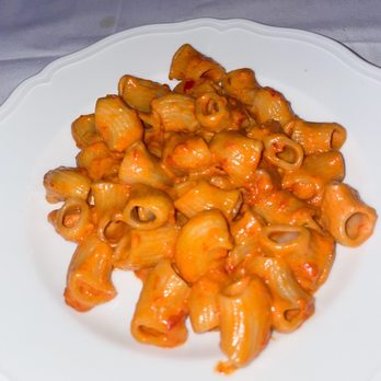 Carbone - The iconic spicy rigatoni. - New American Near Me - Miami Beach, Florida Carbone - The iconic spicy rigatoni. - New American Near Me - Miami Beach, Florida