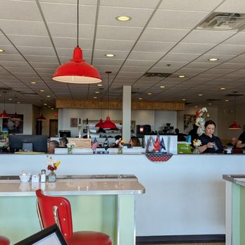 Rosie’s Home Cookin' - View right when u enter - Breakfast & Brunch Near Me - Naperville, Illinois