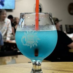 Second Son Brews - Slushy Goodness