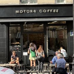 Motors Coffee
