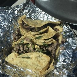 El Charro Mexican Restaurant - Great Asada taco! I got mine to go. Friendly service. Paid $8.50
