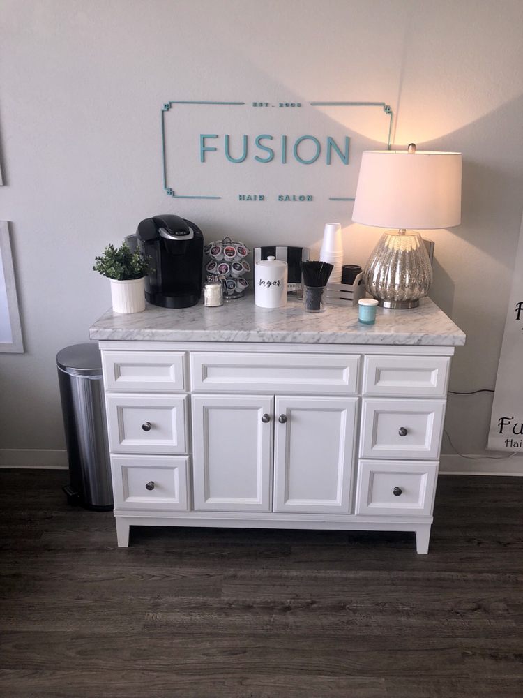 Fusion Hair Salon Image