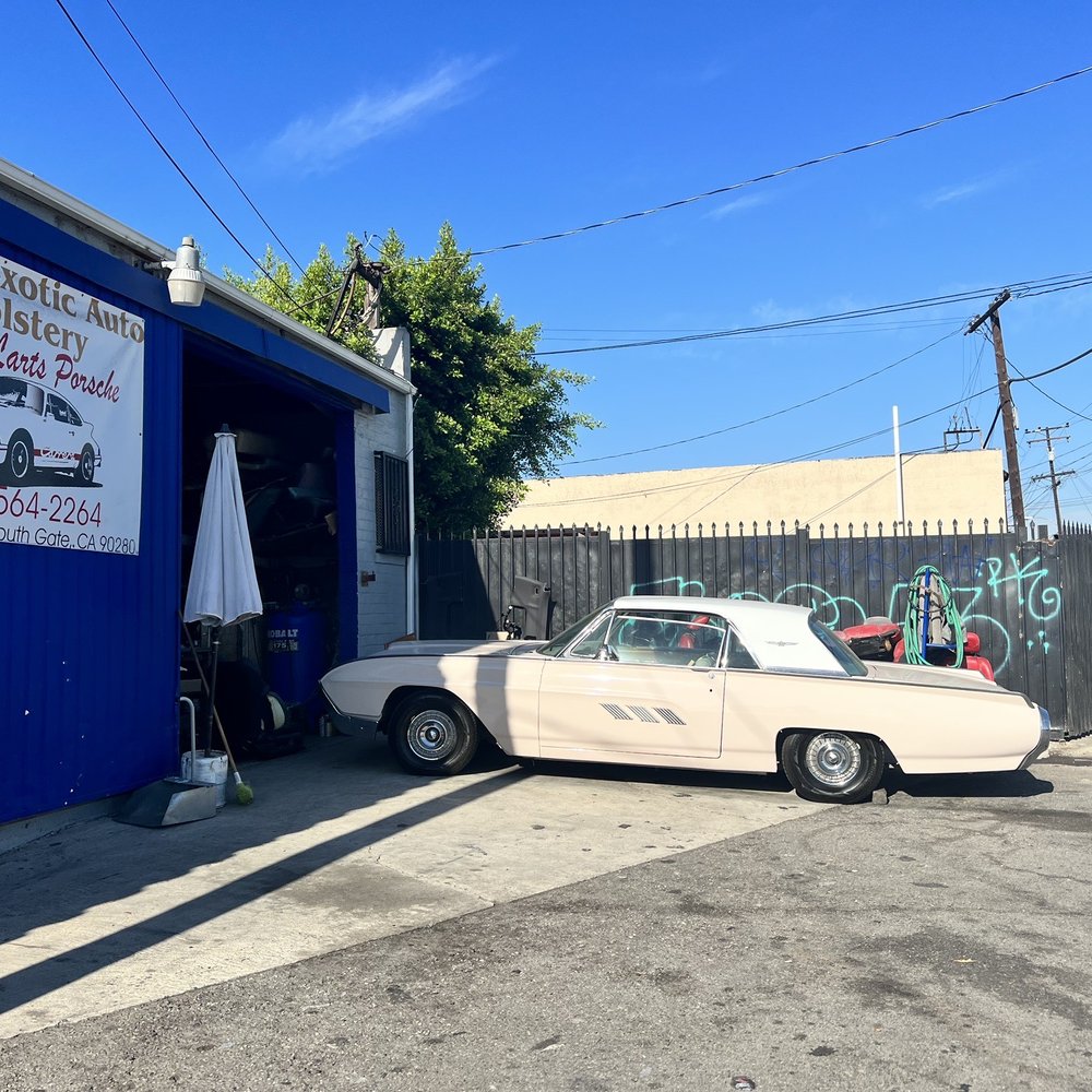Sergio's Auto Upholstery - Auto Upholstery Near Me - South Gate, California Sergio's Auto Upholstery - Auto Upholstery Near Me - South Gate, California