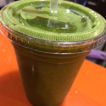 Raw Addiction Plus - Kalelicious Smoothie- Kale, spinach, apple juice, lemon, banana and agave! - Vegan Near Me - Pembroke Pines, Florida Raw Addiction Plus - Kalelicious Smoothie- Kale, spinach, apple juice, lemon, banana and agave! - Vegan Near Me - Pembroke Pines, Florida
